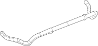 4670524AA Suspension Stabilizer Bar (Front)