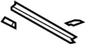 5155767AD Cowl Crossmember (Upper)