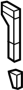5076701AB DRAIN. Cowl. Tube. Panel Hose. PLENUM. Water Deflector.