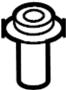 Screw. Cover. Bumper. (Upper, Lower). A Screw that is used to.