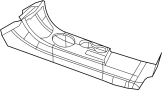 1GM582D1AB Center Console