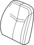68052045AA Seat Back Cushion
