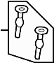 1MZ09XDVAC Headrest Guide