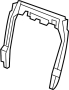 68002941AB Seat Back Cushion