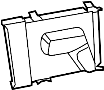 56049433AF Power Seat Switch