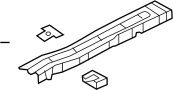 5076201AD Bracket. Console.