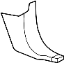 XQ92XDVAE Kick Panel Trim