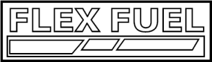 4389988AA Emblem. Nameplate.