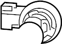 68015084AA Back Up Light Socket