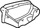 5288851AA Jack Plug Cover (Lower)