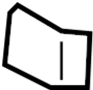 6503195 Nut. Cover. Bumper. Belt. Reinforcement.