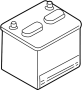 BB34A901AA Vehicle Battery