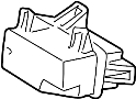 4891403AA Cruise Control Vacuum Reservoir