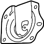 4668902AD Engine Mount (Front)
