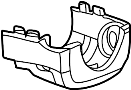 1DC61DK5AC Steering Column Cover (Lower)