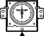 4602626AD Clock
