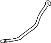 5027724AC Sunroof Drain Hose