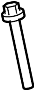6507006AA Bolt. Rod. Tie.