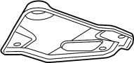 4861619AA Engine Mount (Rear)