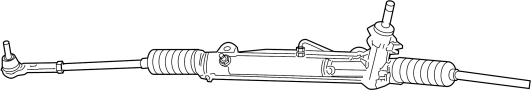 4743177AL Rack and Pinion Assembly