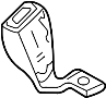 TS921DAAB Seat Belt Receptacle (Rear)