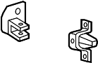 5103342AA Door Hinge (Front, Upper, Lower)