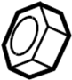 5019622AA Seal kit nut.