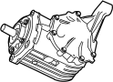 4518960AG Differential Carrier