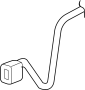 5103332AB Tail Light Wiring Harness