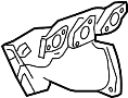 4648954AA Exhaust Manifold