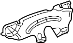 4892164AB Shield. Heat. Exhaust. Manifold.