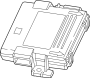 68592117AA Keyless Entry Receiver
