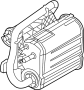 4861965AA Gasket. Cooler. EGR. VALVE. Recirculation.