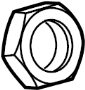 Steering Wheel Nut
