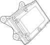 68238840AH Air Bag Control Module