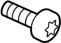 6509460AA Nut. Belt. Seat.