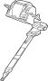 6EB021D2AD Seat Belt Lap and Shoulder Belt (Rear)