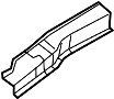 68491421AB Frame Side Member (Rear)