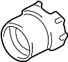 MN142066 Headlight Bulb Cap