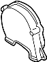 MD378731 Engine Timing Cover (Front, Upper)