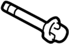 MF140476 Engine Mount Bolt (Front)