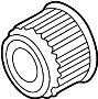 MD184894 Crankshaft. SPROCKET. Gear. Timing. Engine.