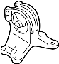 MN101073 Automatic Transmission Mount