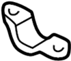 MR297476 Suspension Control Arm Bracket