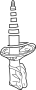 MR594679 Suspension Strut