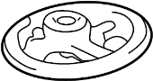 MR455746 Mount. Strut. Plate. (Upper)