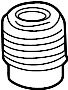 MB349346 Suspension Strut Bellows