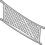 MR190904 Cargo Net