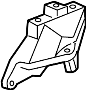 4573777 Bracket. Mount. Transmission. (Front, Upper)