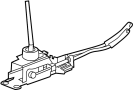 4593297AC Manual Transmission Shift Lever